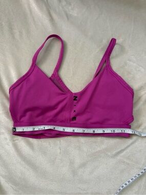 Nike Pink Sports Bra